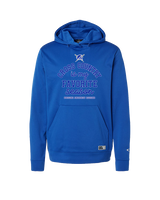 Sumner Academy of Arts & Science Cross Country Favorite - Oakley Performance Hoodie