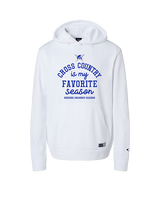 Sumner Academy of Arts & Science Cross Country Favorite - Oakley Performance Hoodie