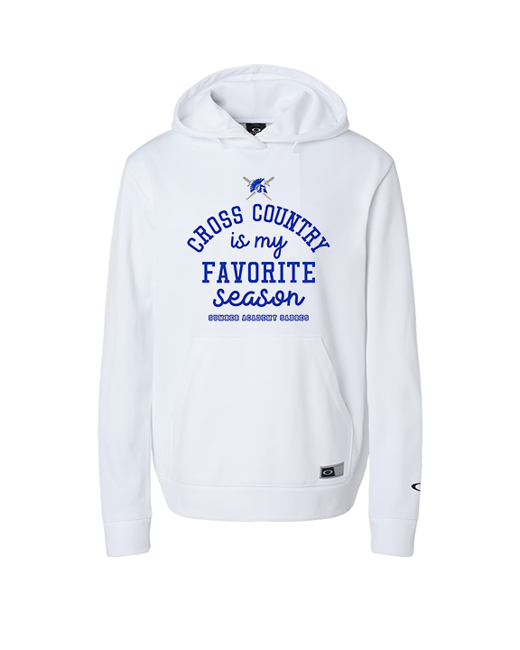 Sumner Academy of Arts & Science Cross Country Favorite - Oakley Performance Hoodie