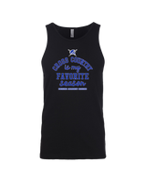 Sumner Academy of Arts & Science Cross Country Favorite - Tank Top
