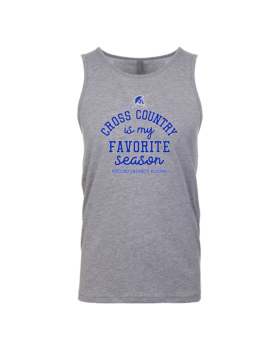 Sumner Academy of Arts & Science Cross Country Favorite - Tank Top