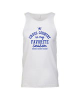 Sumner Academy of Arts & Science Cross Country Favorite - Tank Top