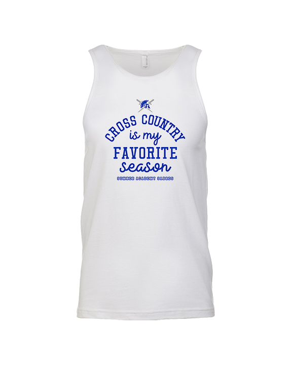 Sumner Academy of Arts & Science Cross Country Favorite - Tank Top