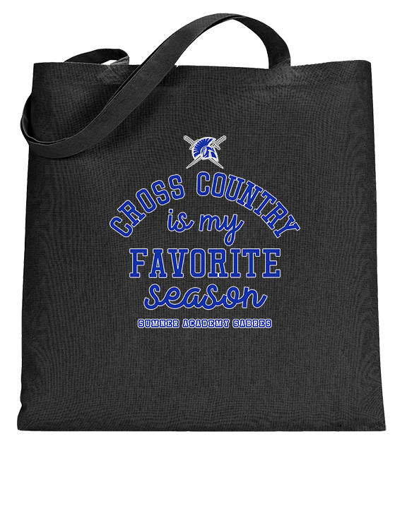 Sumner Academy of Arts & Science Cross Country Favorite - Tote