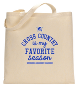 Sumner Academy of Arts & Science Cross Country Favorite - Tote
