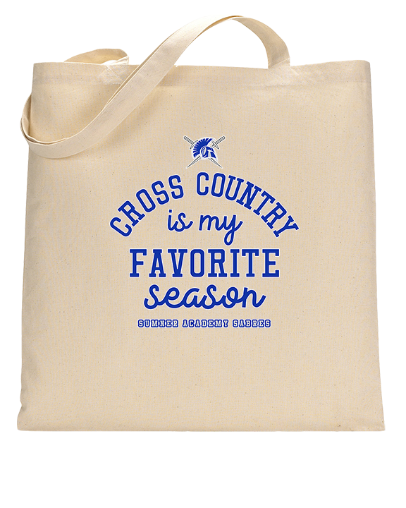 Sumner Academy of Arts & Science Cross Country Favorite - Tote
