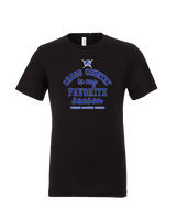 Sumner Academy of Arts & Science Cross Country Favorite - Tri-Blend Shirt