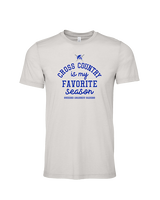 Sumner Academy of Arts & Science Cross Country Favorite - Tri-Blend Shirt