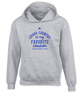 Sumner Academy of Arts & Science Cross Country Favorite - Unisex Hoodie
