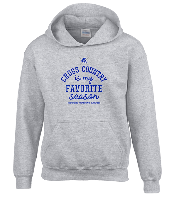 Sumner Academy of Arts & Science Cross Country Favorite - Unisex Hoodie