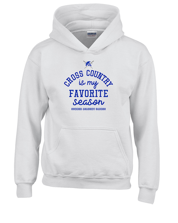 Sumner Academy of Arts & Science Cross Country Favorite - Unisex Hoodie