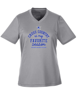 Sumner Academy of Arts & Science Cross Country Favorite - Womens Performance Shirt