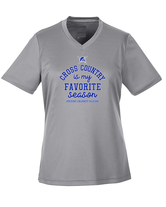 Sumner Academy of Arts & Science Cross Country Favorite - Womens Performance Shirt