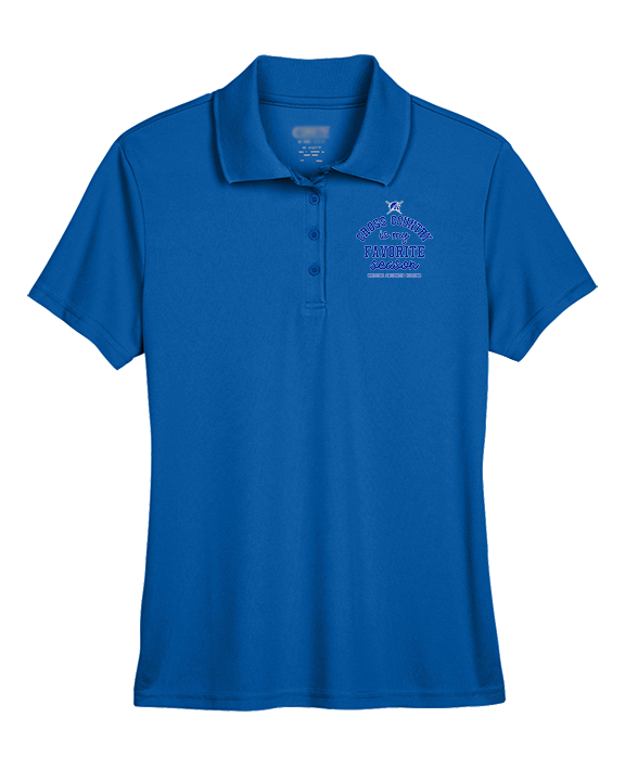 Sumner Academy of Arts & Science Cross Country Favorite - Womens Polo
