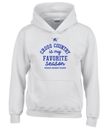 Sumner Academy of Arts & Science Cross Country Favorite - Youth Hoodie