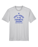 Sumner Academy of Arts & Science Cross Country Favorite - Youth Performance Shirt