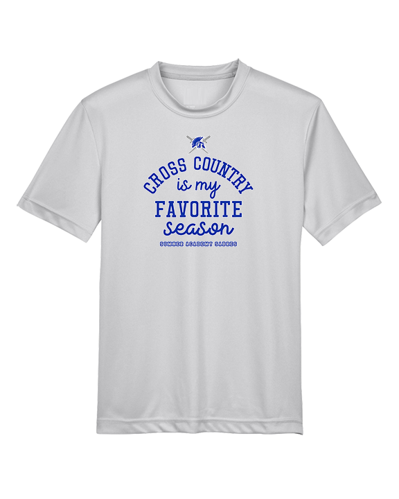 Sumner Academy of Arts & Science Cross Country Favorite - Youth Performance Shirt
