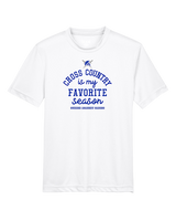 Sumner Academy of Arts & Science Cross Country Favorite - Youth Performance Shirt