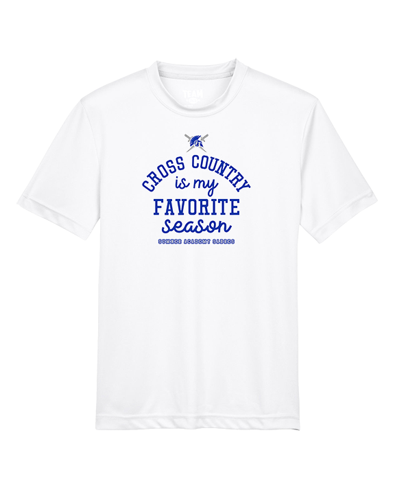Sumner Academy of Arts & Science Cross Country Favorite - Youth Performance Shirt
