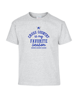Sumner Academy of Arts & Science Cross Country Favorite - Youth Shirt