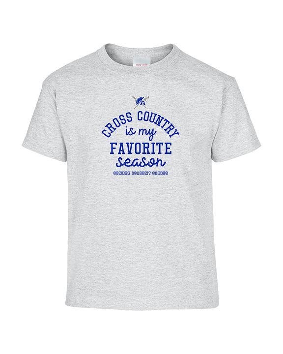 Sumner Academy of Arts & Science Cross Country Favorite - Youth Shirt