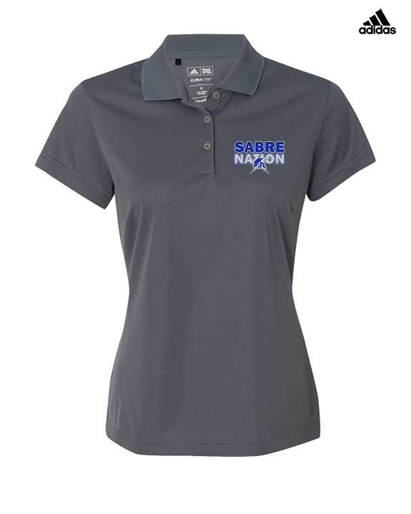 Sumner Academy of Arts & Science Cross Country Nation - Adidas Womens Polo