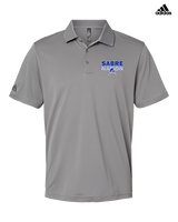 Sumner Academy of Arts & Science Cross Country Nation - Mens Adidas Polo
