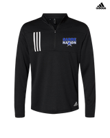 Sumner Academy of Arts & Science Cross Country Nation - Mens Adidas Quarter Zip