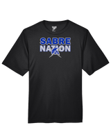 Sumner Academy of Arts & Science Cross Country Nation - Performance Shirt