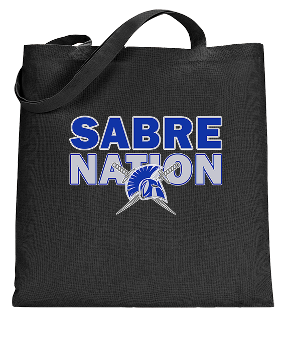 Sumner Academy of Arts & Science Cross Country Nation - Tote