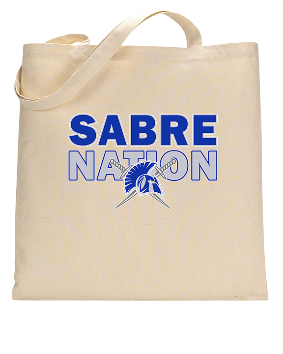 Sumner Academy of Arts & Science Cross Country Nation - Tote