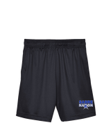 Sumner Academy of Arts & Science Cross Country Nation - Youth Training Shorts