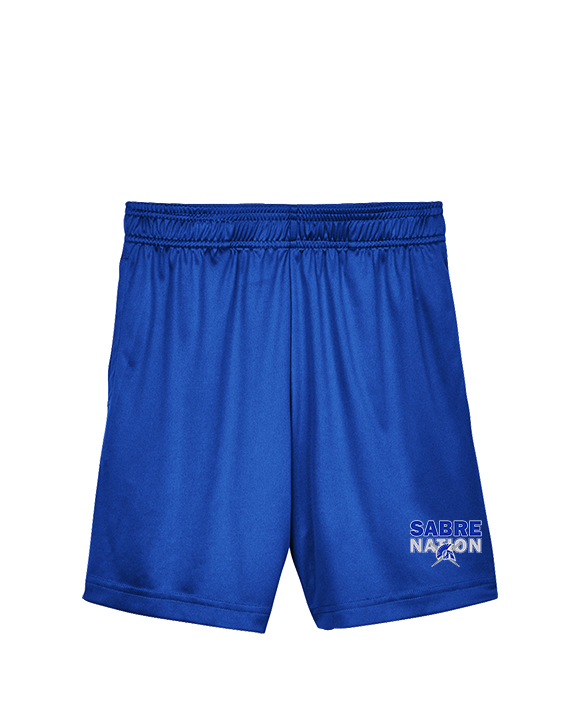 Sumner Academy of Arts & Science Cross Country Nation - Youth Training Shorts