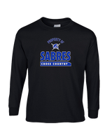 Sumner Academy of Arts & Science Cross Country Property - Cotton Longsleeve
