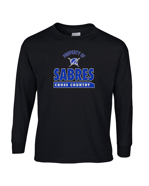 Sumner Academy of Arts & Science Cross Country Property - Cotton Longsleeve