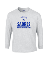 Sumner Academy of Arts & Science Cross Country Property - Cotton Longsleeve