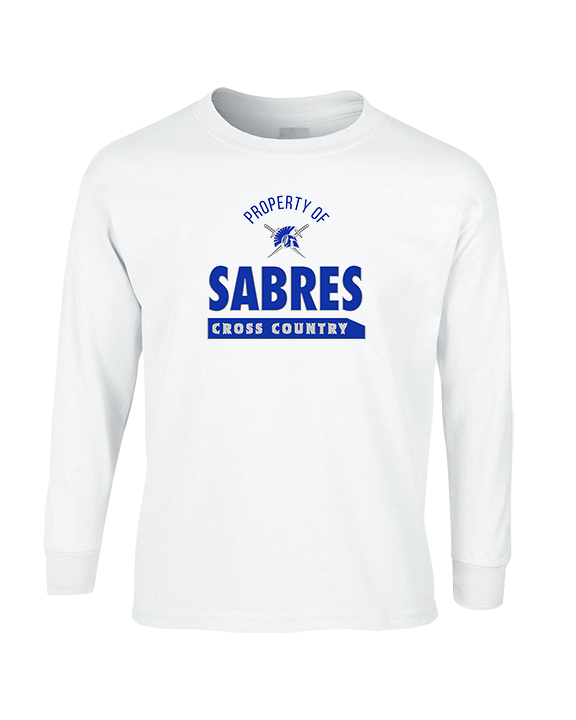 Sumner Academy of Arts & Science Cross Country Property - Cotton Longsleeve