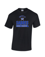 Sumner Academy of Arts & Science Cross Country Property - Cotton T-Shirt