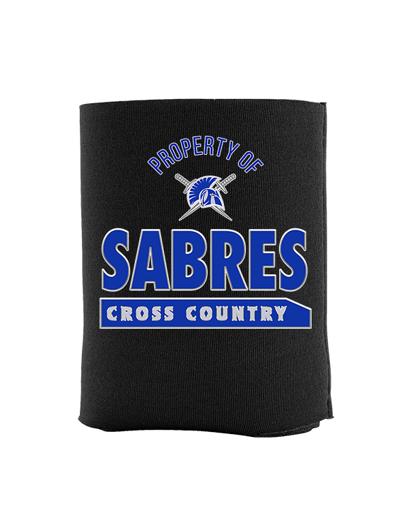 Sumner Academy of Arts & Science Cross Country Property - Koozie