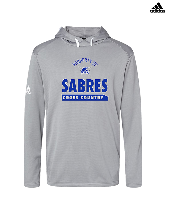 Sumner Academy of Arts & Science Cross Country Property - Mens Adidas Hoodie