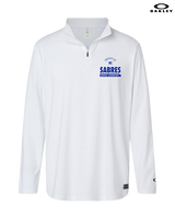 Sumner Academy of Arts & Science Cross Country Property - Mens Oakley Quarter Zip