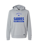 Sumner Academy of Arts & Science Cross Country Property - Oakley Performance Hoodie