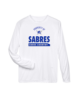 Sumner Academy of Arts & Science Cross Country Property - Performance Longsleeve
