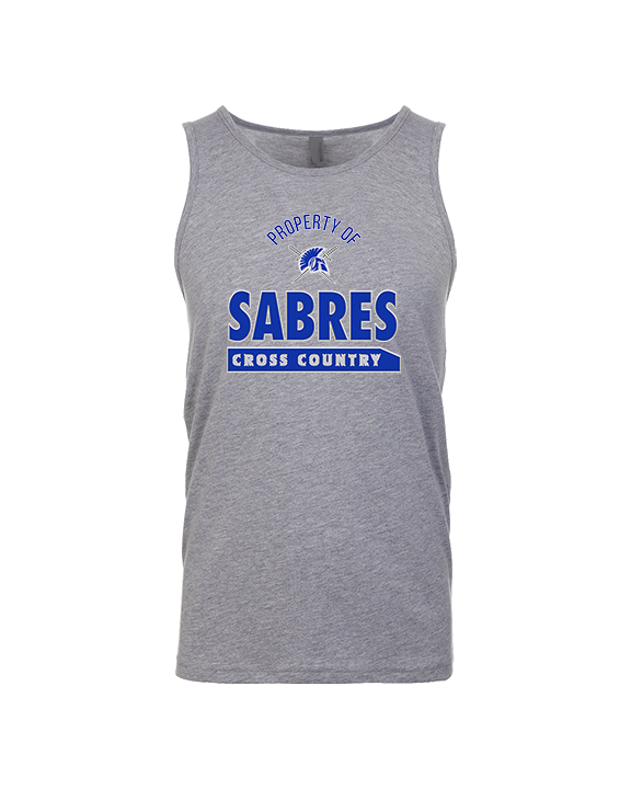 Sumner Academy of Arts & Science Cross Country Property - Tank Top