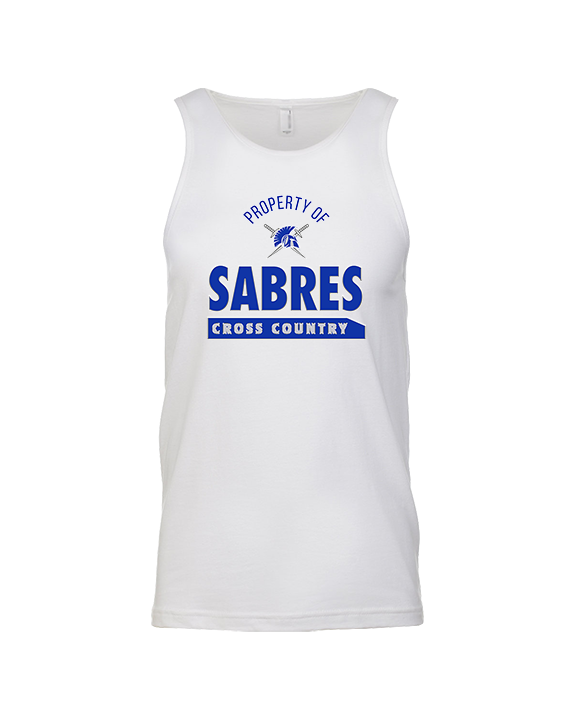 Sumner Academy of Arts & Science Cross Country Property - Tank Top