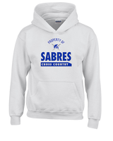Sumner Academy of Arts & Science Cross Country Property - Unisex Hoodie