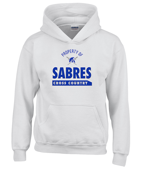 Sumner Academy of Arts & Science Cross Country Property - Unisex Hoodie