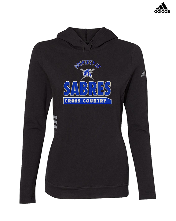 Sumner Academy of Arts & Science Cross Country Property - Womens Adidas Hoodie