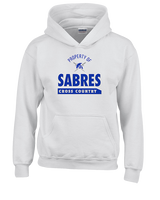 Sumner Academy of Arts & Science Cross Country Property - Youth Hoodie