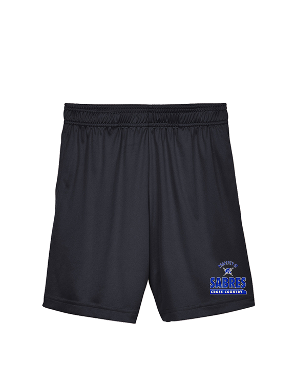 Sumner Academy of Arts & Science Cross Country Property - Youth Training Shorts